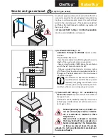 Предварительный просмотр 39 страницы Unox ChefTop XVC 2005 Instruction Manual