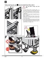 Предварительный просмотр 46 страницы Unox ChefTop XVC 2005 Instruction Manual