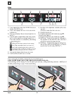 Предварительный просмотр 50 страницы Unox ChefTop XVC 2005 Instruction Manual