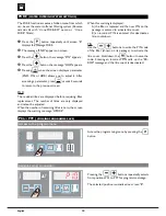 Предварительный просмотр 58 страницы Unox ChefTop XVC 2005 Instruction Manual