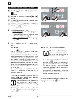 Предварительный просмотр 62 страницы Unox ChefTop XVC 2005 Instruction Manual