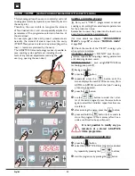 Предварительный просмотр 64 страницы Unox ChefTop XVC 2005 Instruction Manual