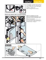 Предварительный просмотр 75 страницы Unox ChefTop XVC 2005 Instruction Manual