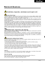 Preview for 7 page of Unox ChefTop XVL 375 Instruction Manual