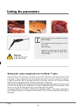 Preview for 12 page of Unox ChefTop XVL 375 Instruction Manual