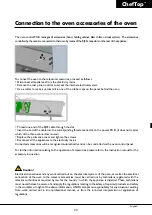 Preview for 33 page of Unox ChefTop XVL 375 Instruction Manual