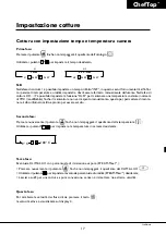 Preview for 50 page of Unox ChefTop XVL 375 Instruction Manual