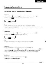 Preview for 52 page of Unox ChefTop XVL 375 Instruction Manual