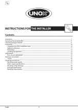 Предварительный просмотр 6 страницы Unox Dynamic XEBPC-16EU-D Instruction Manual