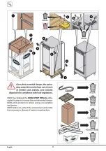 Предварительный просмотр 8 страницы Unox Dynamic XEBPC-16EU-D Instruction Manual