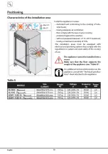 Предварительный просмотр 10 страницы Unox Dynamic XEBPC-16EU-D Instruction Manual