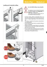 Предварительный просмотр 21 страницы Unox Dynamic XEBPC-16EU-D Instruction Manual