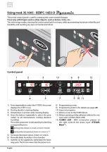 Предварительный просмотр 24 страницы Unox Dynamic XEBPC-16EU-D Instruction Manual