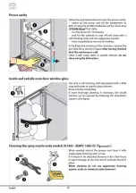 Предварительный просмотр 34 страницы Unox Dynamic XEBPC-16EU-D Instruction Manual