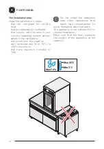 Preview for 10 page of Unox Evereo XEEC-1013-EPR Installation Manual