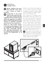 Preview for 13 page of Unox Evereo XEEC-1013-EPR Installation Manual