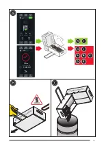 Preview for 15 page of Unox HYPER.SMOKER Installation, Use And Maintenance Manual