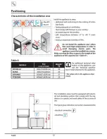 Preview for 10 page of Unox LineMiss Classic XFT 596.121 Instruction Manual