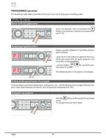 Preview for 28 page of Unox LineMiss Classic XFT 596.121 Instruction Manual