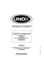 Preview for 38 page of Unox LineMiss Classic XFT 596.121 Instruction Manual