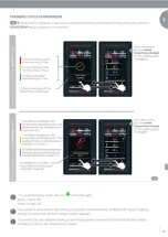 Preview for 23 page of Unox Mind Maps One ChefTop MindOne 596212 Use And Maintenance