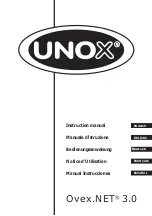 Unox XC236 Instruction Manual preview