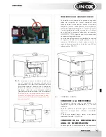 Предварительный просмотр 37 страницы Unox XC535 Instruction Manual And Technical Datas