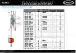 Preview for 2 page of Unox XC665 Installation Instructions