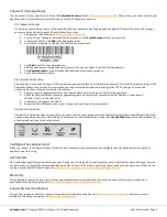 Preview for 2 page of Untangle u25x Setup Manual