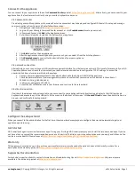 Preview for 2 page of Untangle u50x Setup Manual