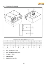 Preview for 29 page of UNTES URTP055 Instructions For Installation, Commisioning, Maintenance And Use