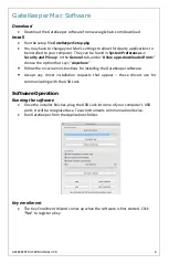 Предварительный просмотр 6 страницы Untethered Labs GATEKEEPER User Manual