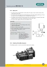 Предварительный просмотр 37 страницы UNTHA RS100-4-S Operating Manual