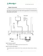 Preview for 6 page of Unuiga U41-6A Quick Reference Manual