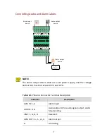 Предварительный просмотр 15 страницы UNV DC5301 Quick Manual