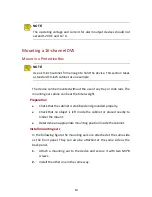 Preview for 18 page of UNV DVS4104 Quick Manual