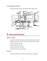 Предварительный просмотр 17 страницы UNV NVR516 Series Quick Manual