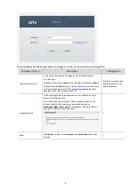 Preview for 13 page of UNV OTC-513-M User Manual