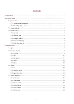 Предварительный просмотр 4 страницы UNV OTC-513 User Manual