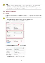 Предварительный просмотр 14 страницы UNV OTC-513 User Manual