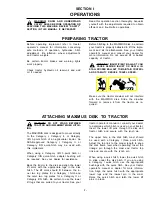 Preview for 7 page of Unverferth MAXIMUS 100 Operator'S Manual And Parts Catalog