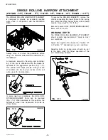 Preview for 14 page of Unverferth MAXIMUS 100 Operator'S Manual And Parts Catalog