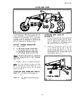 Preview for 15 page of Unverferth MAXIMUS 100 Operator'S Manual And Parts Catalog