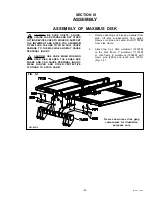 Preview for 21 page of Unverferth MAXIMUS 100 Operator'S Manual And Parts Catalog