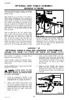 Preview for 26 page of Unverferth MAXIMUS 100 Operator'S Manual And Parts Catalog