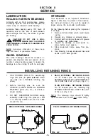 Preview for 16 page of Unverferth Rolling Harrow II Operator'S Manual/Parts Catalog