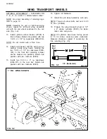 Preview for 23 page of Unverferth Rolling Harrow II Operator'S Manual/Parts Catalog