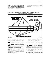 Preview for 45 page of Unverferth Rolling Harrow II Operator'S Manual/Parts Catalog