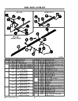 Preview for 56 page of Unverferth Rolling Harrow II Operator'S Manual/Parts Catalog