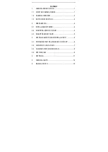 Preview for 2 page of Uovision Compact LTE User Manual